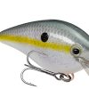 Strike King KVD 1.5 Hard Knock Squarebill Crankbait - Sexy Shad