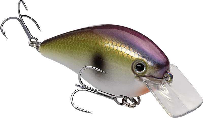 Strike King KVD 1.5 Hard Knock Squarebill Crankbait - TN Shad 2.0