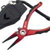 Strike King KVD 7-1/2in Precision Aluminum Pliers