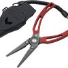 Strike King KVD 7in Precision Stainless Steel Pliers