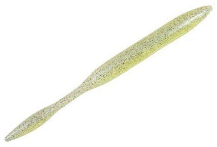 Strike King KVD Dream Shot - Chartreuse/Blue Glimmer Back - DSKVD-190