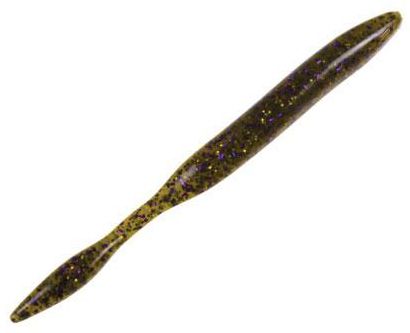 Strike King KVD Dream Shot - Green Pumpkin Purple & Gold - DSKVD-13