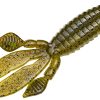 Strike King KVD Rodent - 4 in. Summer Craw