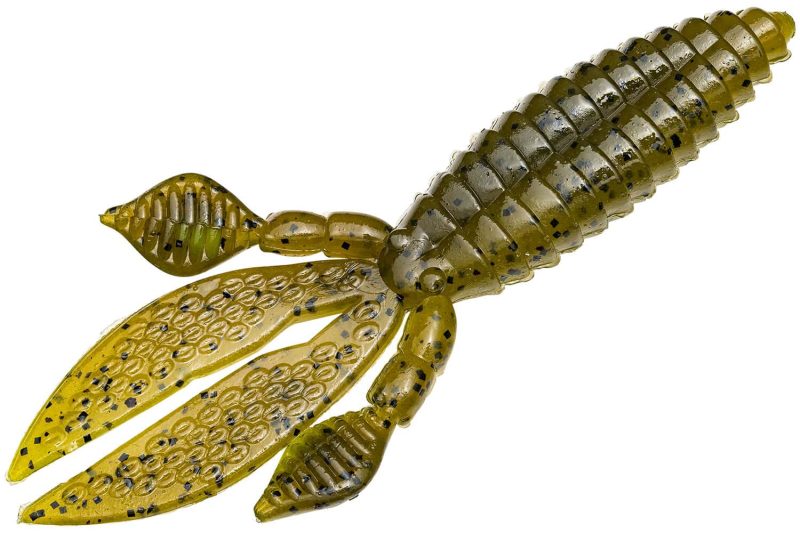 Strike King KVD Rodent - 4 in. Summer Craw