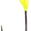 Strike King MRCJH132 Mr. Crappie 1/32 oz Jig Heads 1 Chartreuse