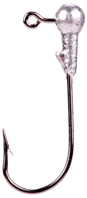 Strike King MRCJH132 Mr. Crappie 1/32 oz Jig Heads U Unpainted