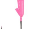 Strike King MRCJH18 Mr. Crappie Jig 1/8 oz Heads 98 Pink