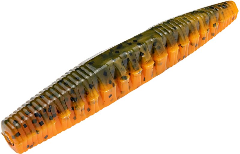 Strike King Ned Ocho Worm - 2.75in - Bama Craw