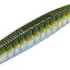 Strike King Ned Ocho Worm - 2.75in - Moon Juice