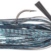 Strike King PPJ12 Premier Pro-Model 1/2 oz Jig 2 Black Blue - PPJ12 2 Black Blue