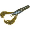 Strike King RGCRW-175 Rage Tail Craw Lure - Blue Craw