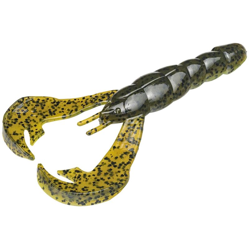 Strike King RGCRW-175 Rage Tail Craw Lure - Summer Craw