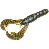 Strike King RGCRW Rage Tail Craw - Bama Craw