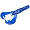 Strike King RGCRW Rage Tail Craw - Blue Sapphire - RGCRW-19