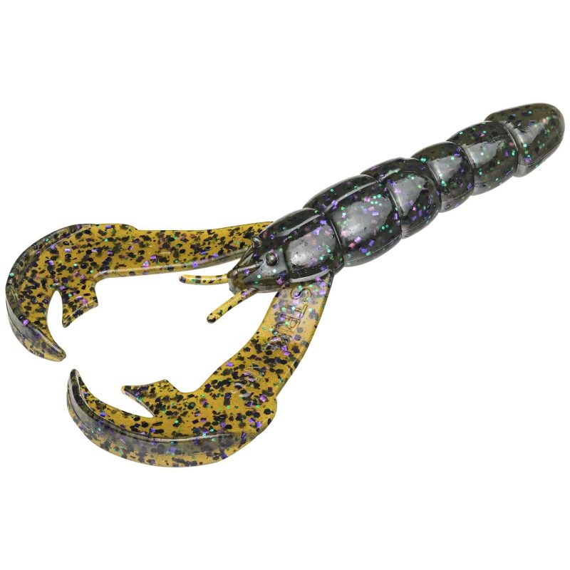 Strike King RGCRW Rage Tail Craw - Candy Craw