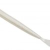 Strike King Rage Cut-R Worm - 6" - Pearl