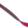 Strike King Rage Cut-R Worm - 7in - Plum