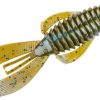 Strike King Rage Magnum Bug - Blue Craw