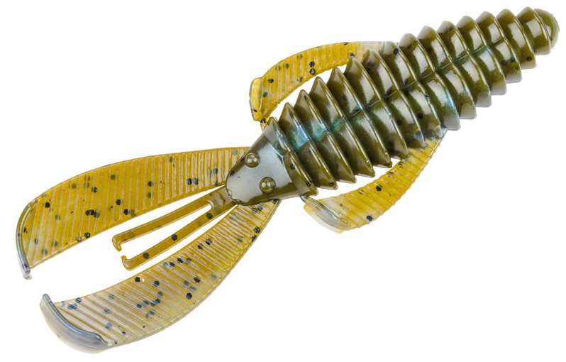 Strike King Rage Magnum Bug - Blue Craw