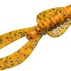 Strike King Rage Ned Bug - 2.5in - Bama Craw