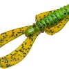 Strike King Rage Ned Bug - 2.5in - Summer Craw