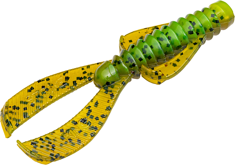 Strike King Rage Ned Bug - 2.5in - Summer Craw