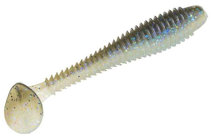 Strike King Rage Swimmer - 2-3/4in - Electric Shad