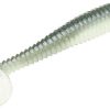 Strike King Rage Swimmer - 3-3/4in - Green Gizzard Shad