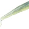 Strike King Rage Swimmer - 3-3/4in - Sexy Shad