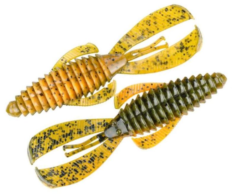 Strike King Rage Tail DB Structure Bug - Bama Craw