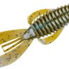 Strike King Rage Tail DB Structure Bug - Blue Craw