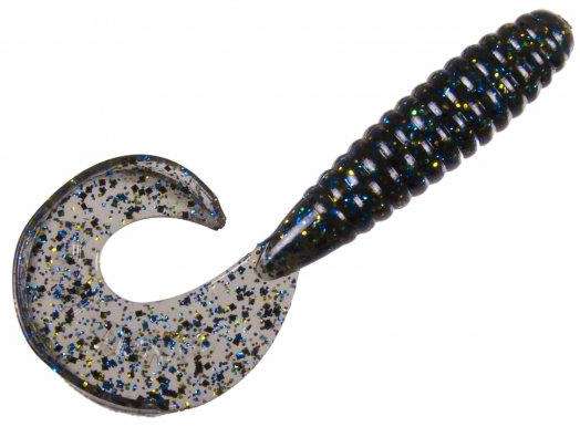 Strike King Rage Tail Grub - 4" - Bluegill