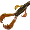 Strike King Rage Tail Space Monkey - Falcon Lake Craw