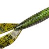 Strike King Rage Twin Tail Menace Grub - Summer Craw