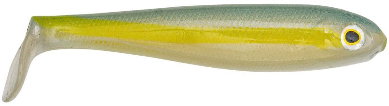 Strike King SHDLC3.5 3.5" Shadalicious Swimbait Sexy Blue Herring - SHDLC3.5 586 Sexy Blue Back Herring