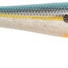 Strike King SHDLC5.5 5.5" Shadalicious Swimbait 590 Sexy Shad - SHDLC5.5 590 Sexy Shad