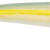 Strike King SHDLC5.5 5.5" Shadalicious Swimbait Sexy Blue Herring - SHDLC5.5 586 Sexy Blue Back Herring