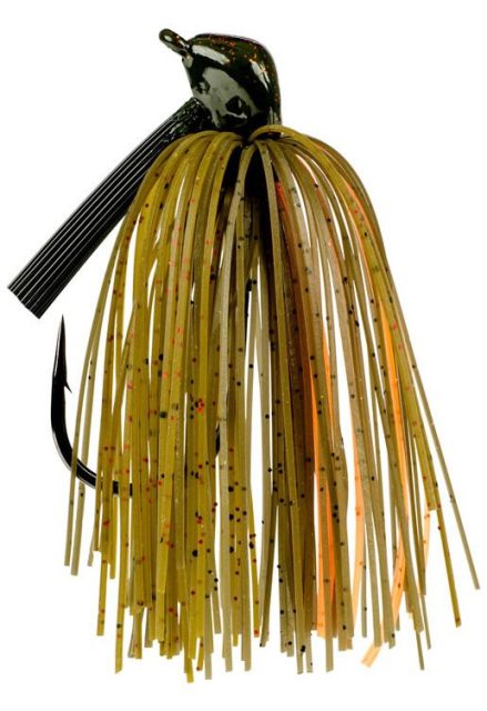 Strike King TGSKJ12 Tour Grade Skipping Jig - Bama Craw