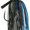 Strike King TGSKJ12 Tour Grade Skipping Jig - Black Blue