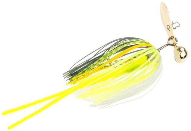 Strike King Tour Grade Rage Blade - 1/2oz - Chartreuse Sexy Shad