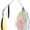 Strike King Tour Grade Spinnerbait - 1/2oz - Cole Slaw