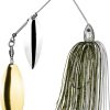 Strike King Tour Grade Spinnerbait - 1/2oz - Olive Shad