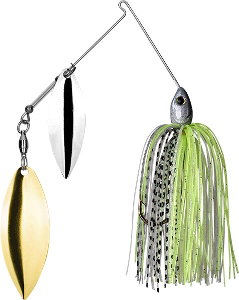 Strike King Tour Grade Spinnerbait - 1/2oz - Spot Remover