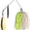 Strike King Tour Grade Spinnerbait - 1/2oz - Sun Perch