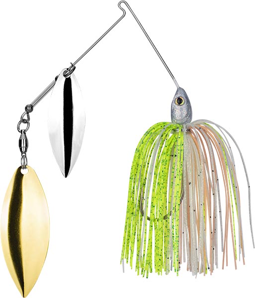 Strike King Tour Grade Spinnerbait - 1/2oz - Sun Perch