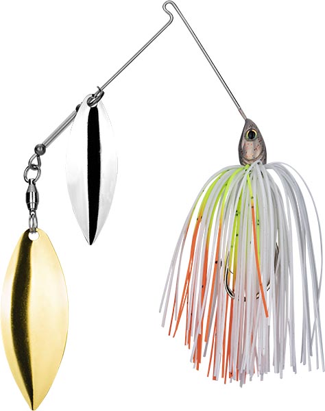 Strike King Tour Grade Spinnerbait - 3/8oz - Cole Slaw