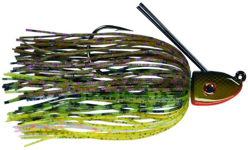 Strike King Tour Grade Swim Jig - Bluegill - 1/4oz