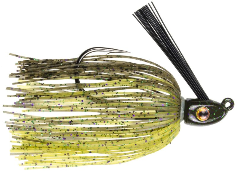 Strike King Tour Grade Swim Jig - Candy Craw - 1/4oz