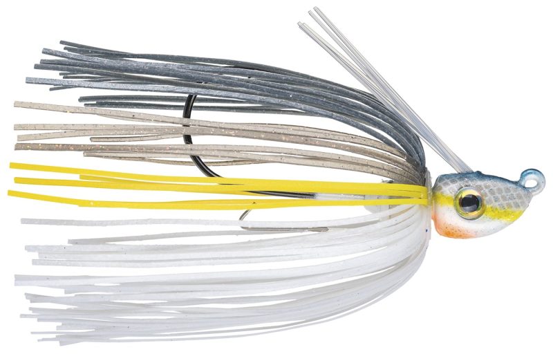 Strike King Tour Grade Swim Jig - Sexy Shad - 1/4oz