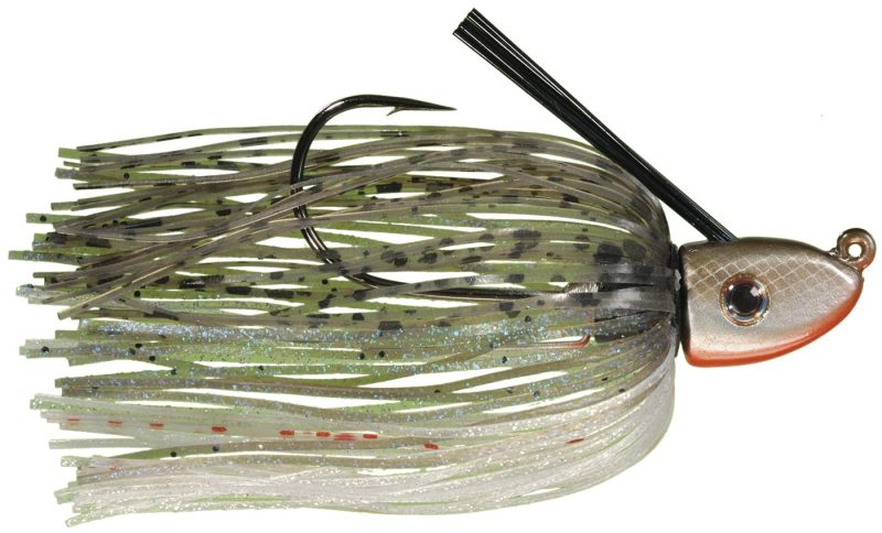 Strike King Tour Grade Swim Jig - Smokey Shad - 3/8oz